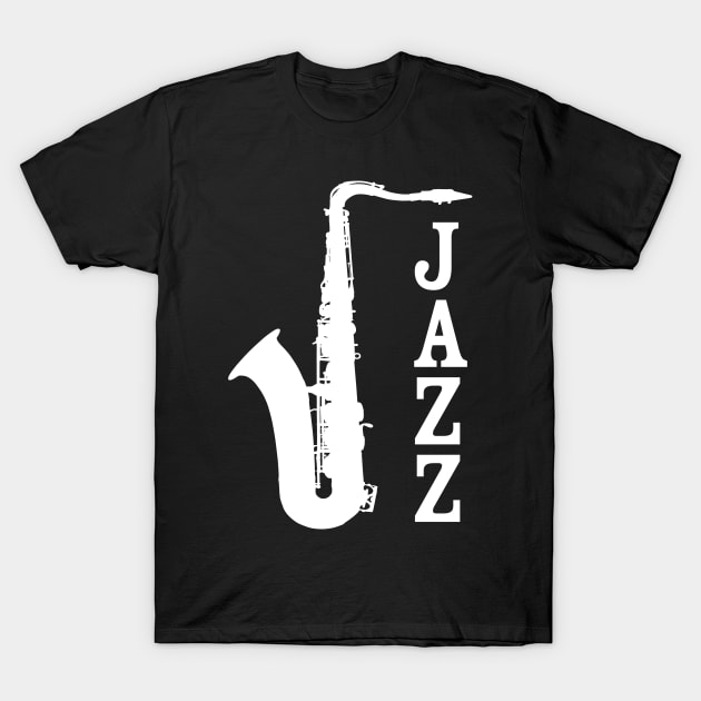 jazz music T-Shirt by Rayrock76